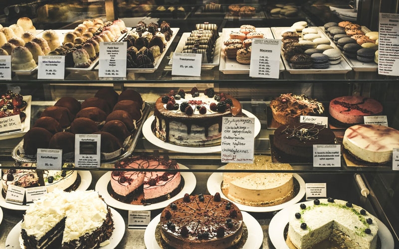 Padarias em  Renda Extra 