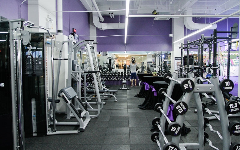 Encontre Academias em  Renda Extra 