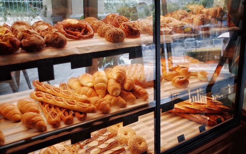 Padarias em  Ganhar Dinheiro em Casa 